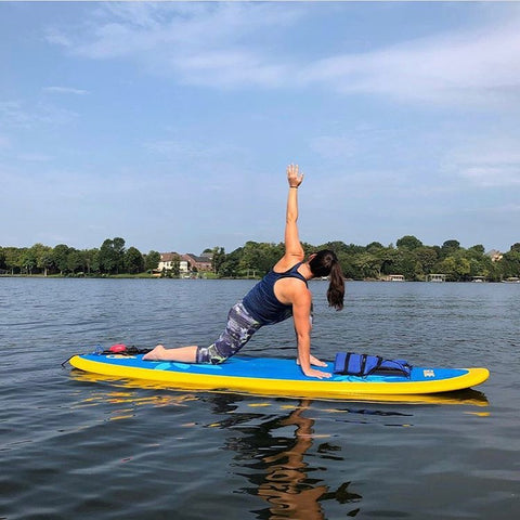 sup yoga board