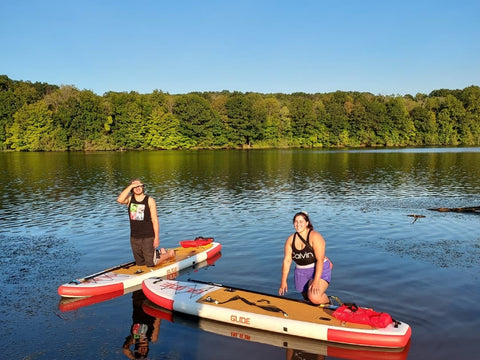 paddle boards in tennessee