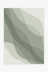 Kallan Sage Green Rug