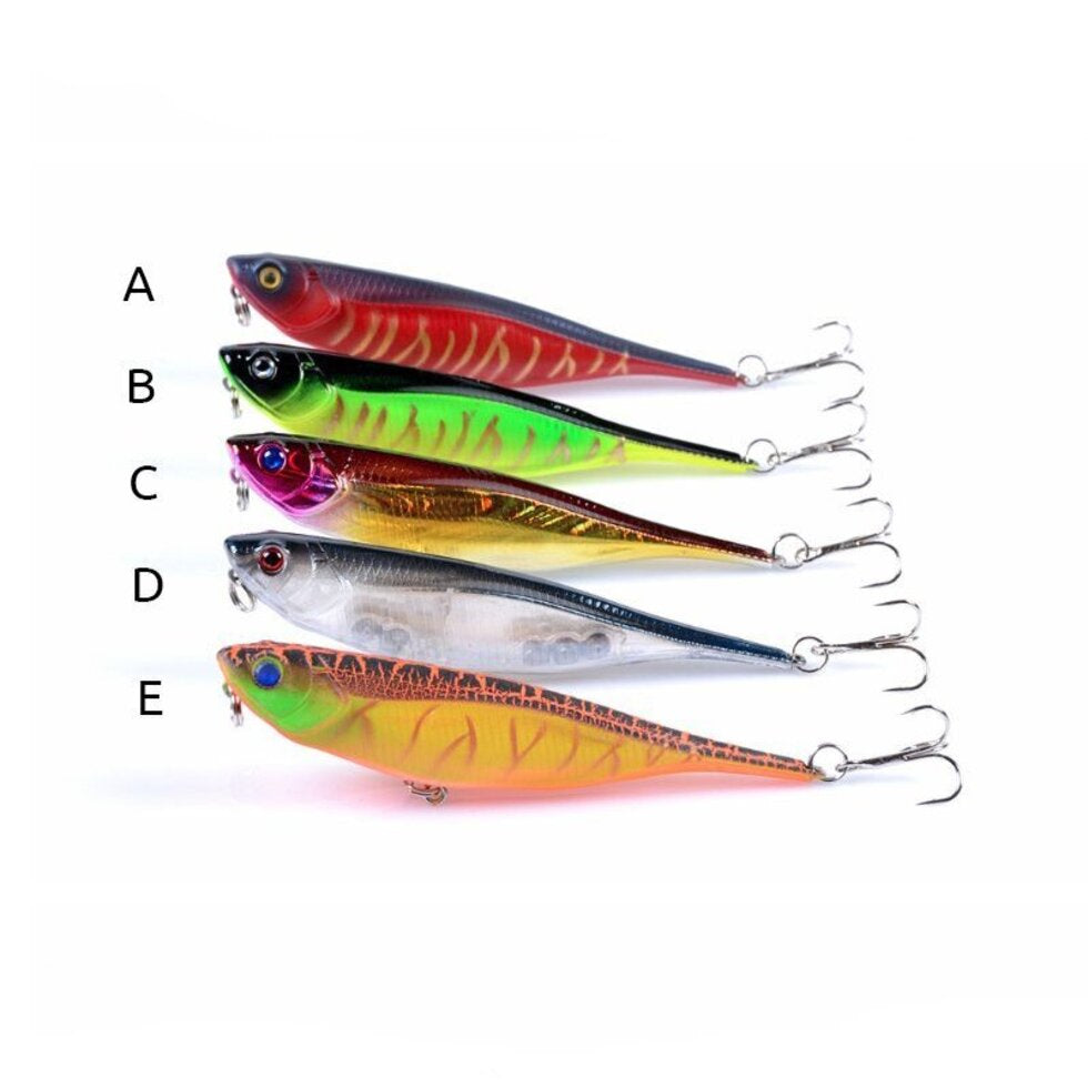ProSeries 3 Cicada Topwater Popper (Watermill Wings