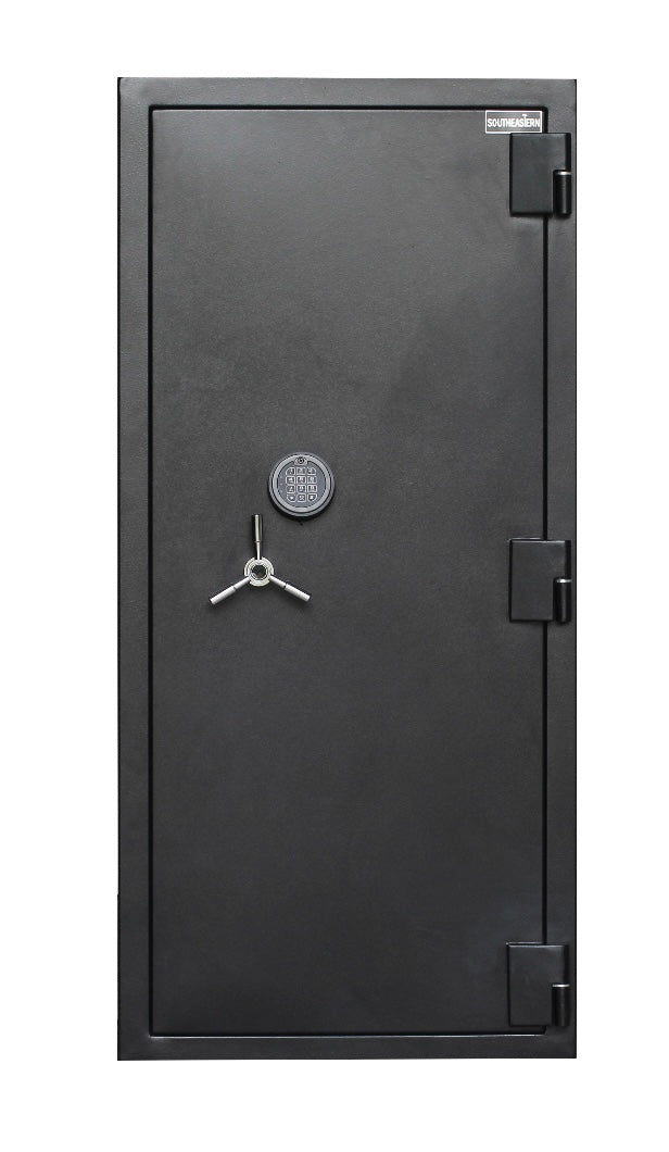 Southeastern SBF5520 2 Hour Fireproof and Burglary Safe for Home Business Office