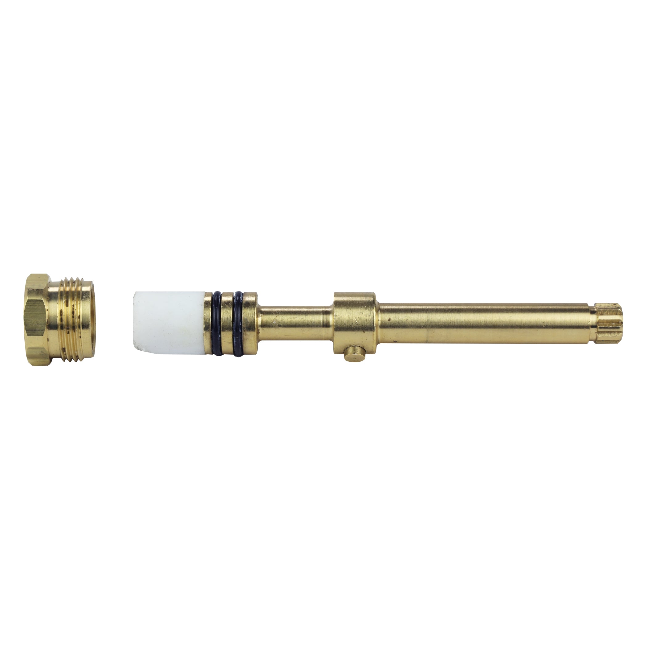 12C-10D Diverter Stem for Central Brass Faucets - Danco