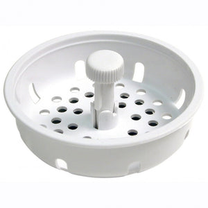 1-1/16 in. Sink Basket Strainer in Chrome - Danco