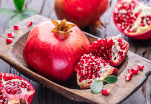 pomegranate symbolism