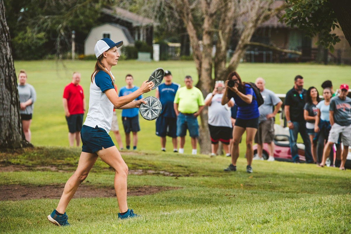 Paige Pierce at Ledgestone Insurance Open