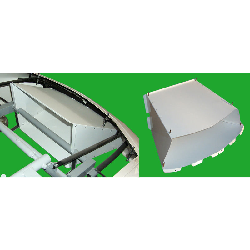 RADIATOR DUCT KIT-CAMARO TA2GEN 6