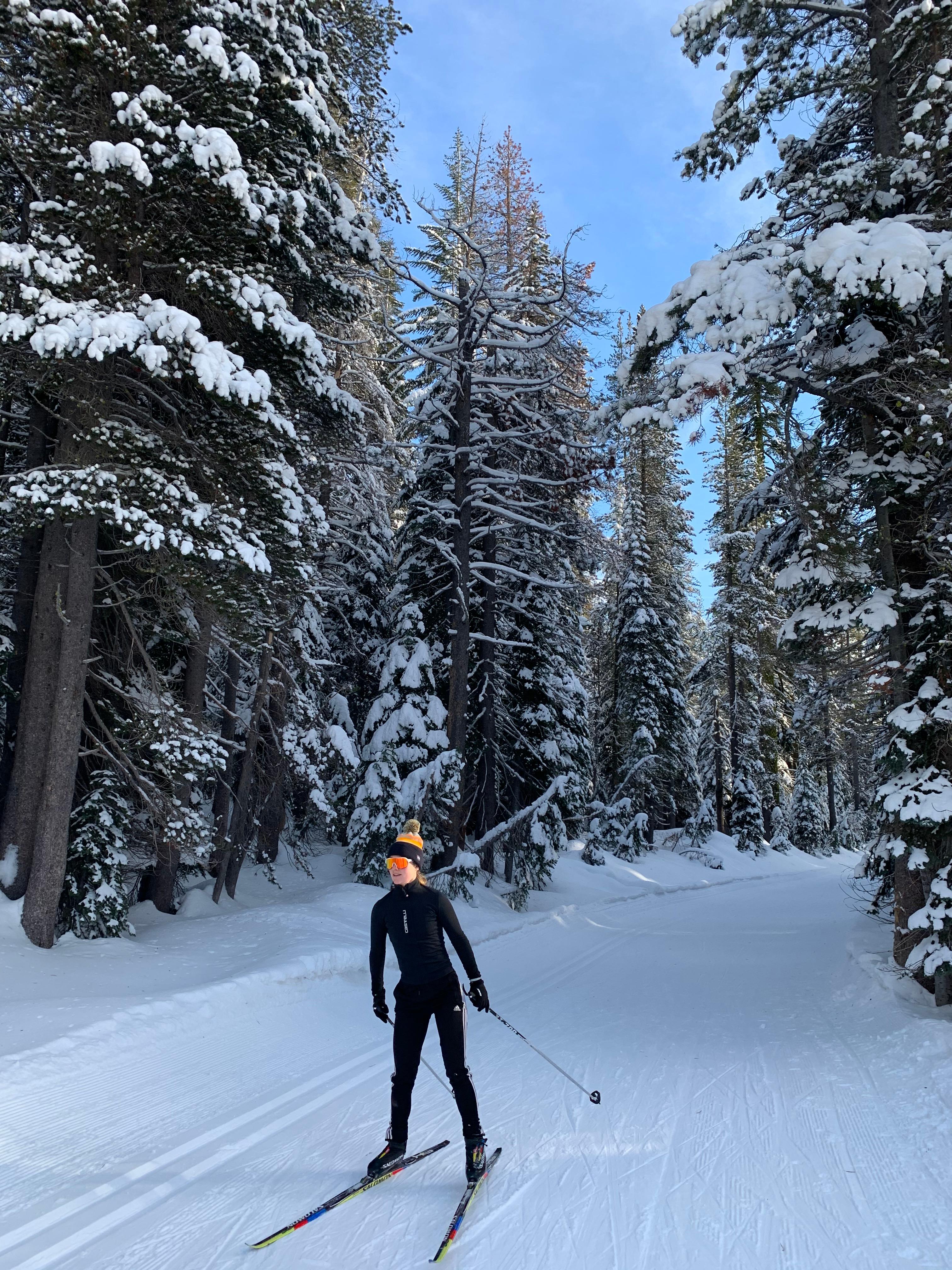 Amity Skiing