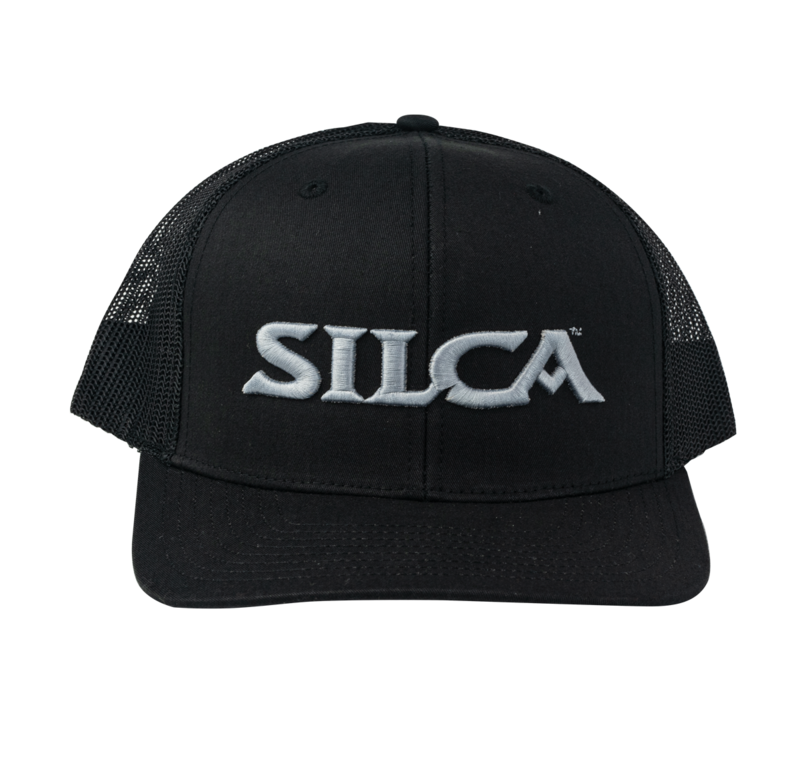 silca-trucker-hat-black-w-silver-3d-logo