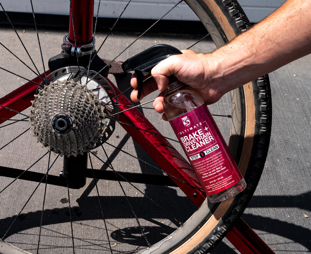 How To Clean, Protect and Lube Your Bike 