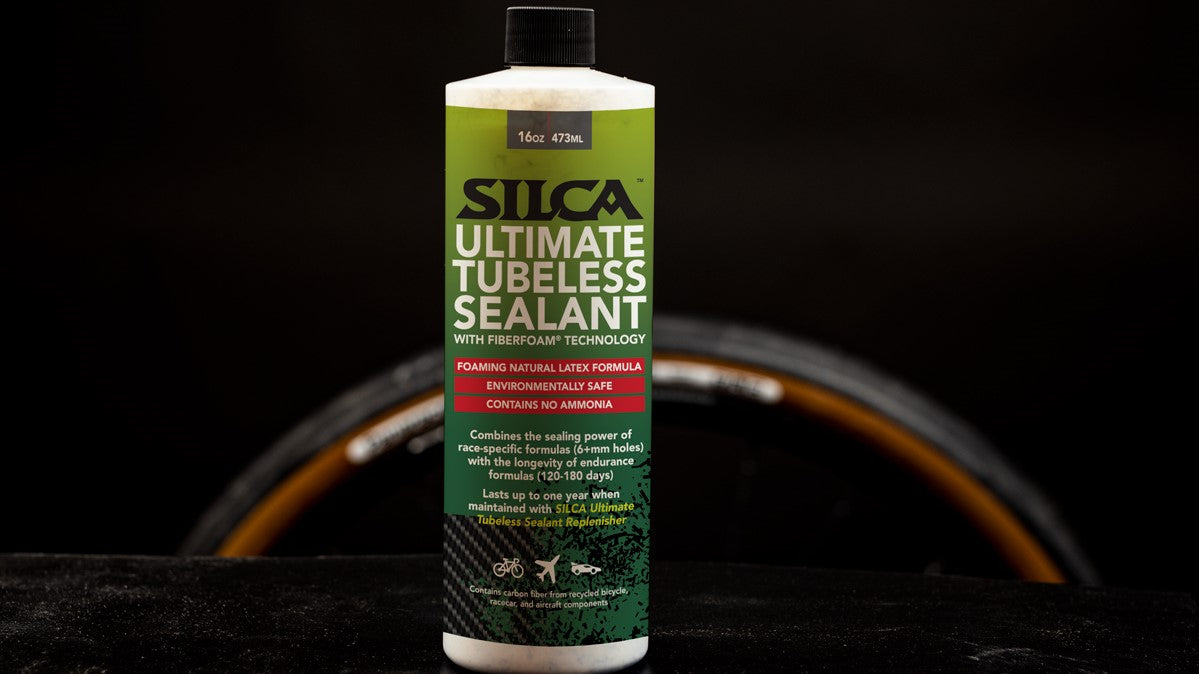 How to Seat and Inflate a Tubeless Tire - Tips and Tricks – SILCA