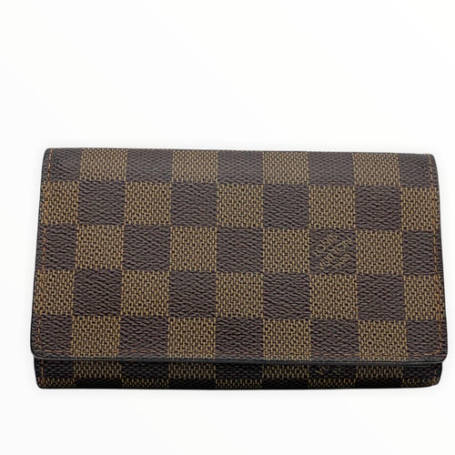 LOUIS VUITTON Tri-fold wallet M67630 Discovery compact wallet Monogram –