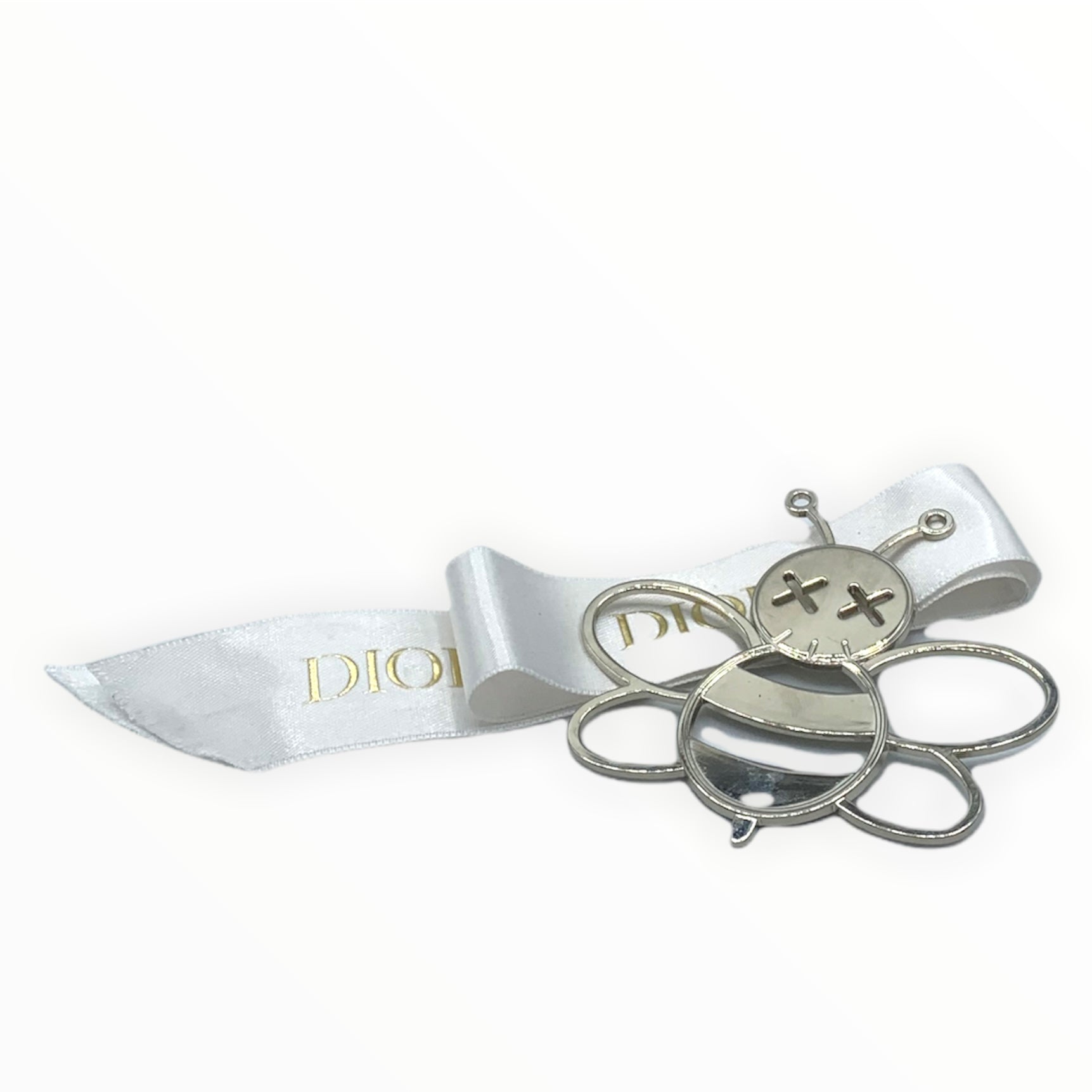 DIOR x KAWS Bee Bag Charm – Collections Couture