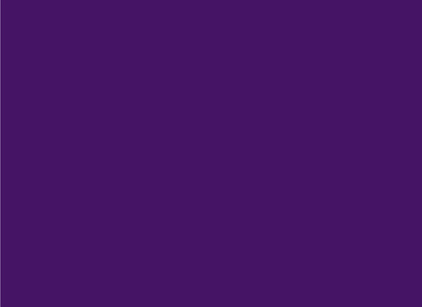 Betty Lukens — Solid Purple Background