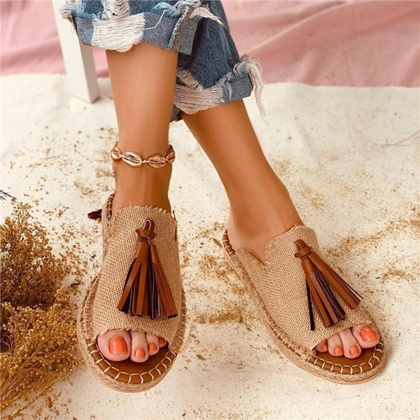 casual summer sandals