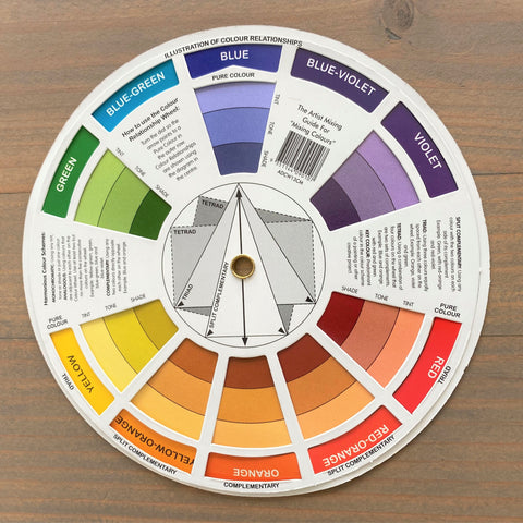 Choosing Colours For Your Home | Ruby's Home Store