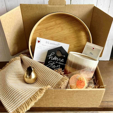 The Hometastic Box, home décor subscription box