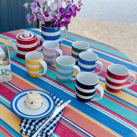 Cornishware Mugs at Ruby's Home Store