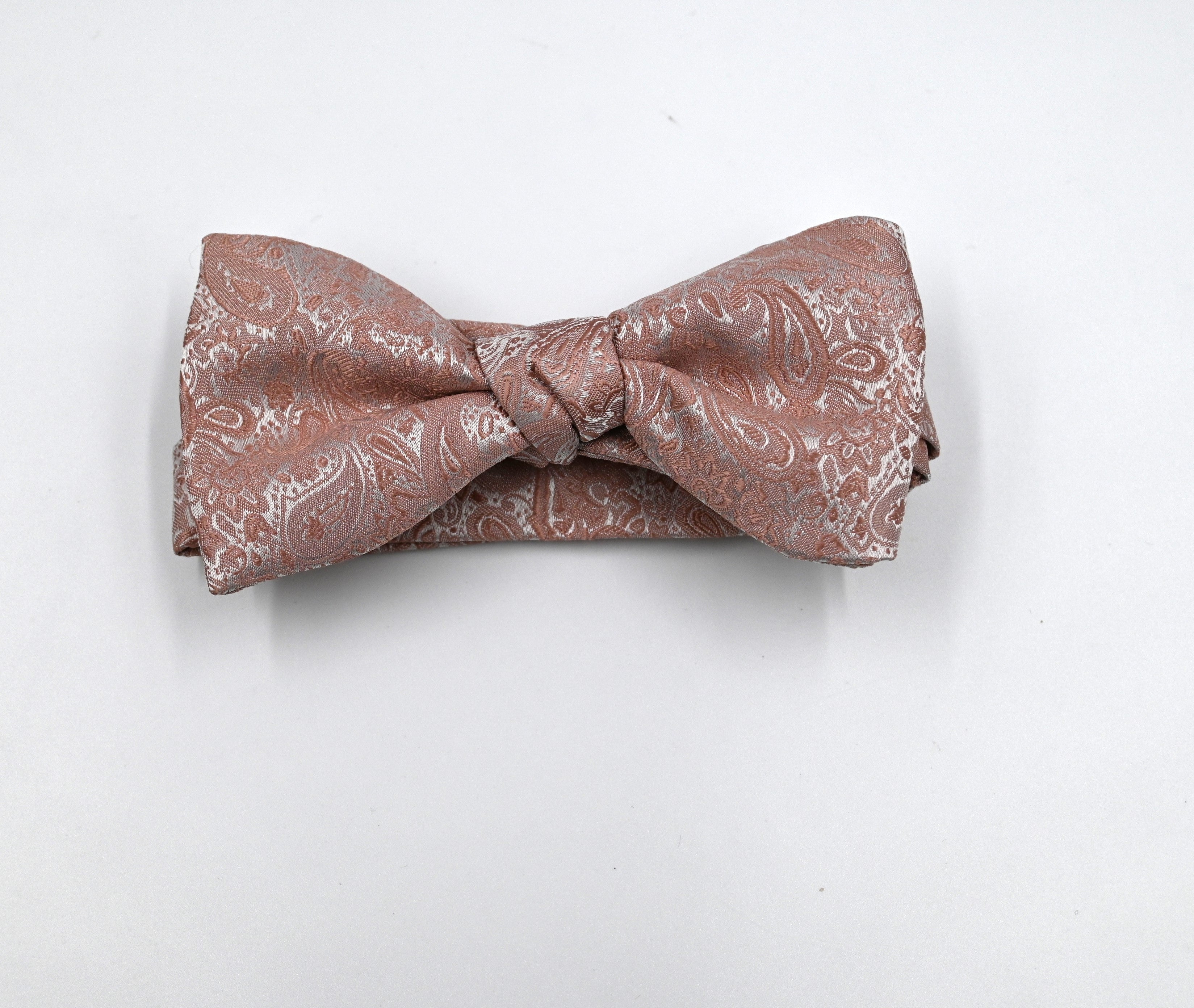 Paisley Pre-Tied Bowties