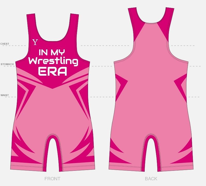 Bring Your Wild Singlet