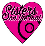 Sisters on the Mat Logo