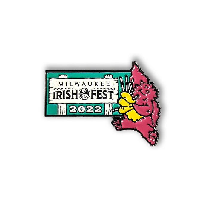 The Milwaukee Irish Fest Store