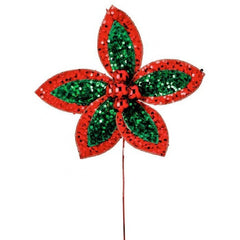 CBC Poinsettia Red and Holly Green Glitter Paper CBC Poinsettia Red and  Holly Green G23004, G23004, Poinsettia Red, Holly Green, Glitter Paper  [PoinsettiaRed/HollyGreen Glitter] - $6.99 : Creek Bank Creations, Inc. 