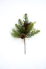 Artificial pine bush - Greenery Market