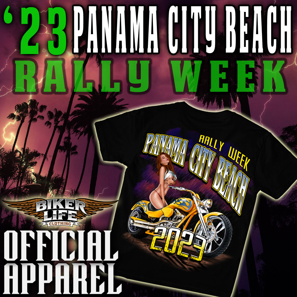 2023 Panama City Beach Rally Week – tagged 