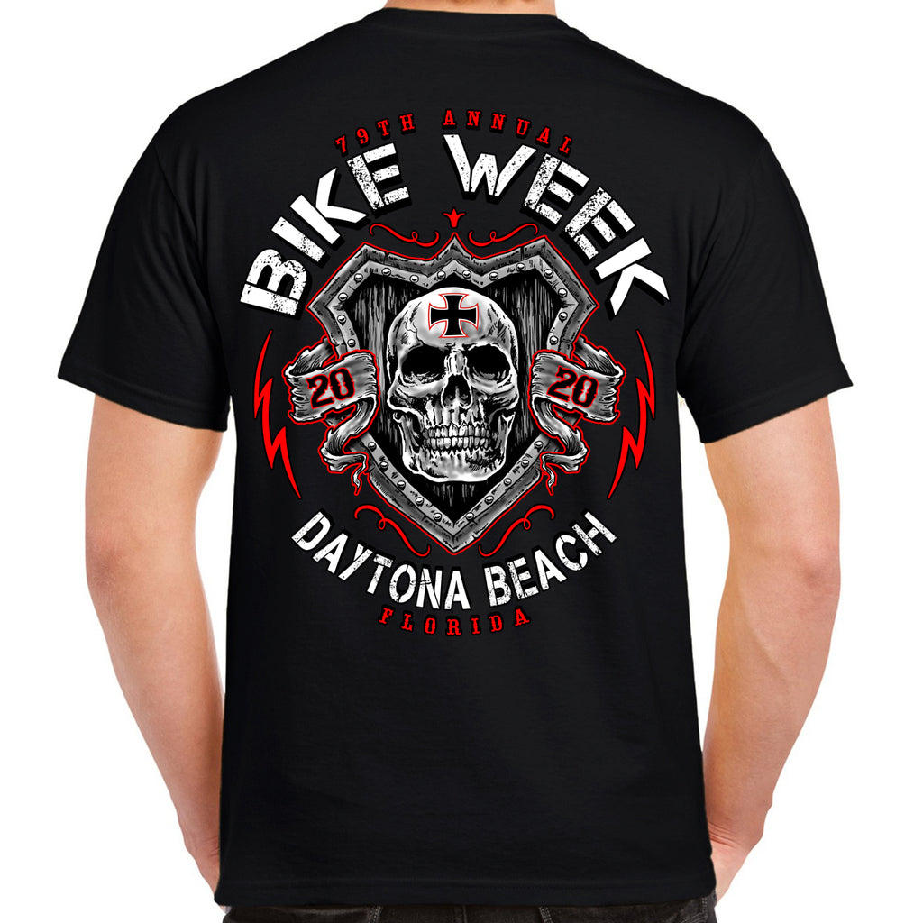 2020 Bike Week Daytona Beach Biker Life Clothing