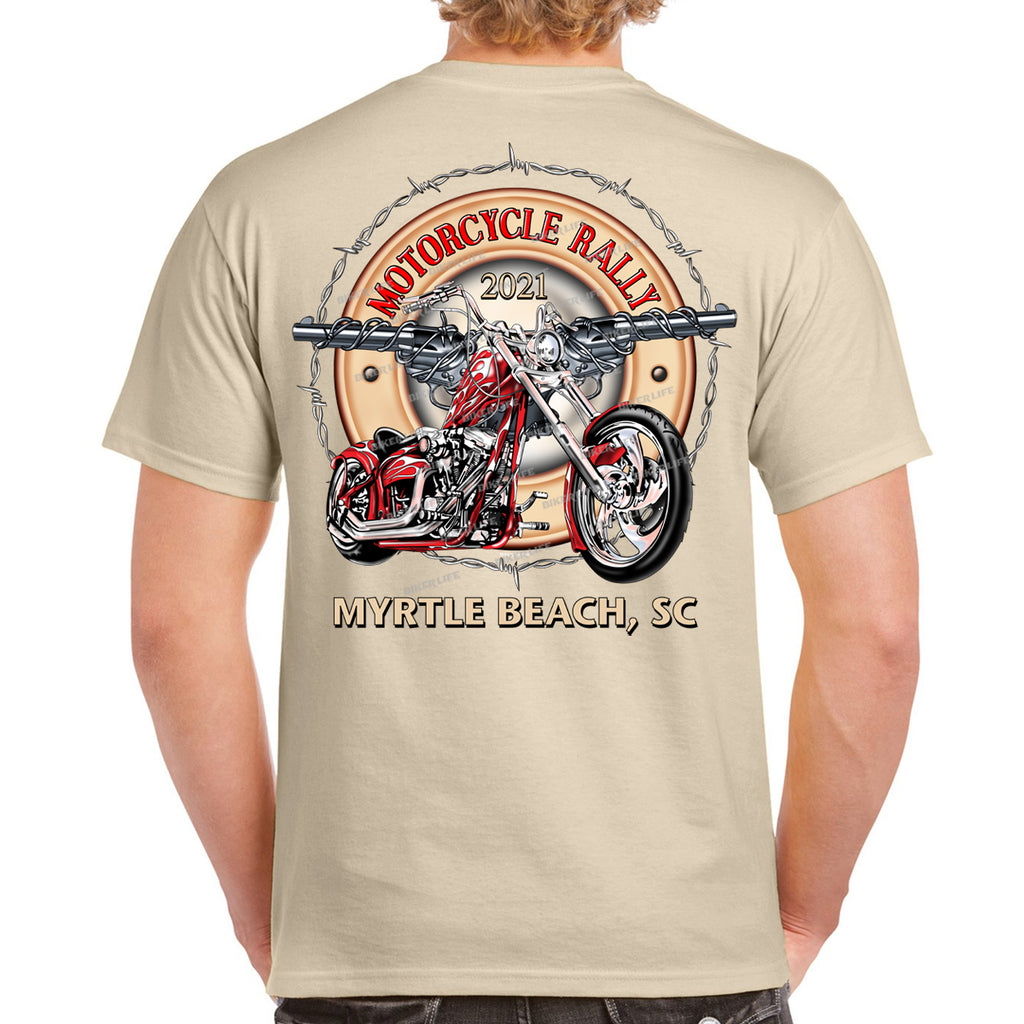 2021 Myrtle Beach Motorcycle Rally – tagged 