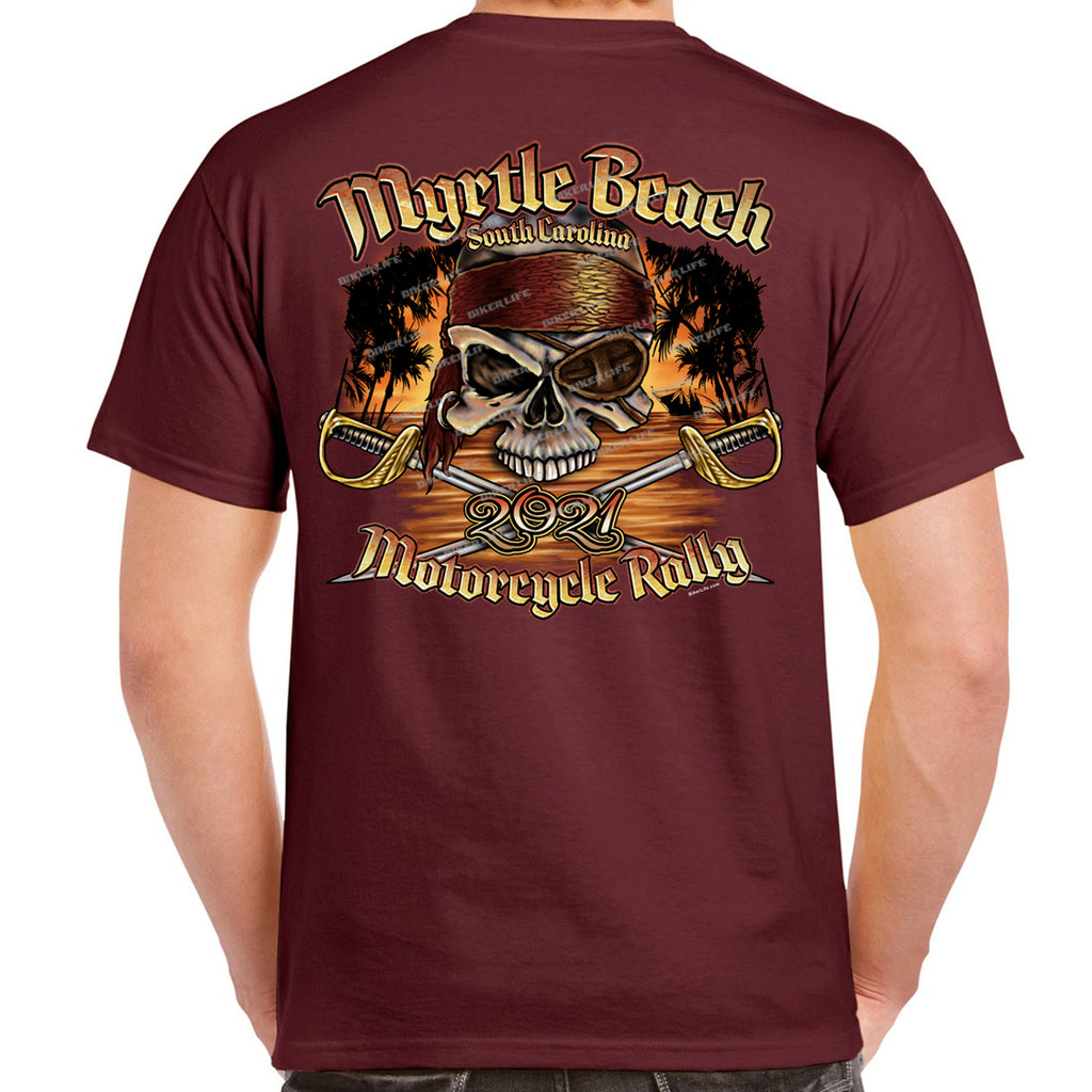 2021 Myrtle Beach Motorcycle Rally – Biker Life Clothing