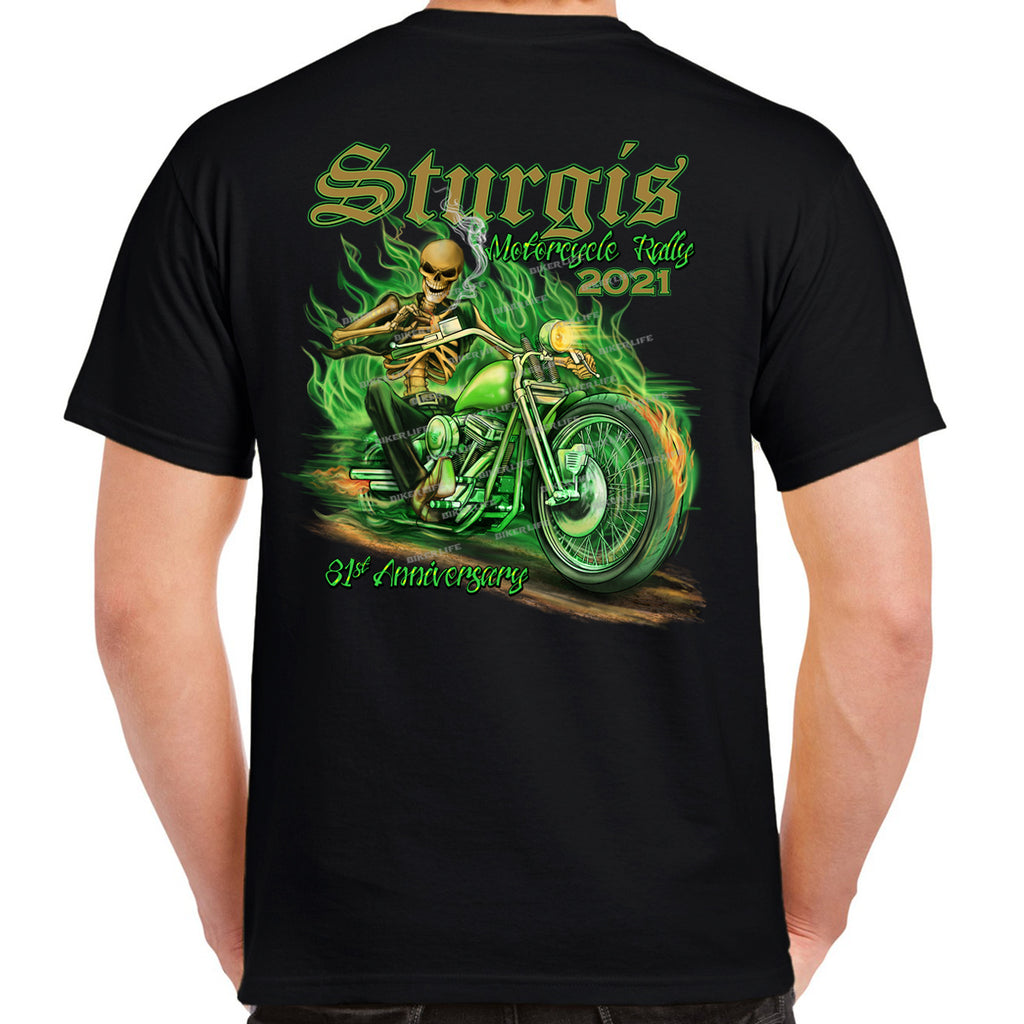 2021 Sturgis Motorcycle Rally – Biker Life Clothing