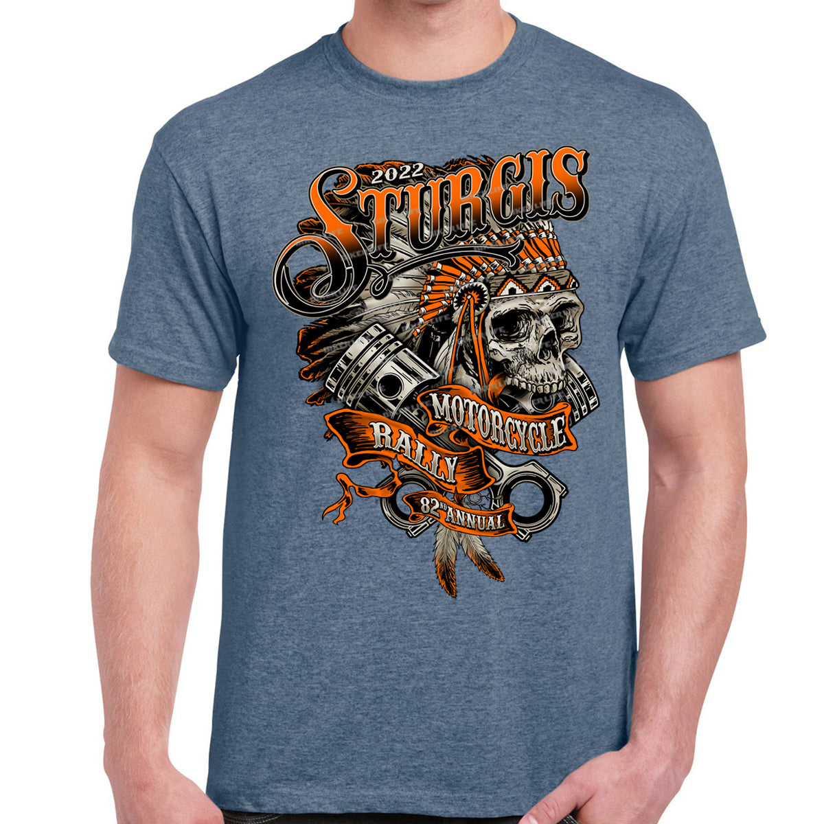 2022 Sturgis Motorcycle Rally Sturgis Piston T-Shirt | eBay