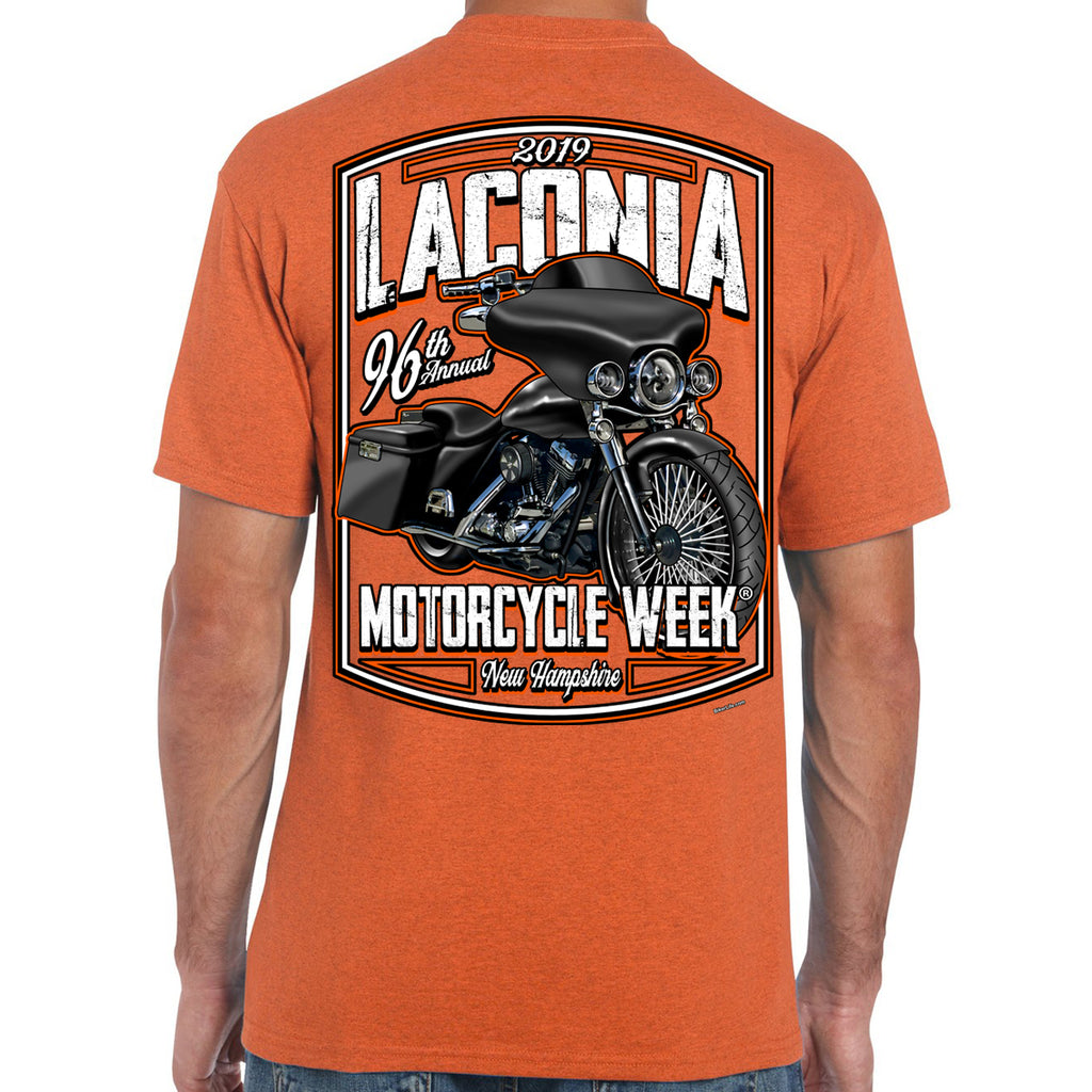 Laconia Motorcycle Week – Biker Life Clothing