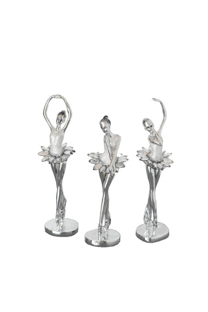 Ballerina Figurines - FIVE STAR FURNITURE  - Ballerina Figurine