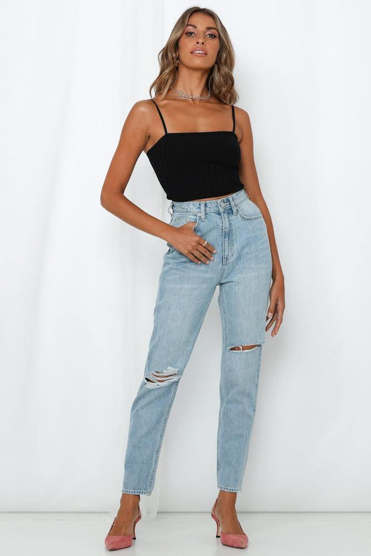 Women's Jeans | Shop High Waisted & Skinny Denim | Hello Molly