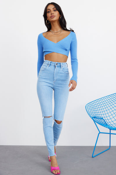 Women's Jeans | Shop High Waisted & Skinny Denim | Hello Molly
