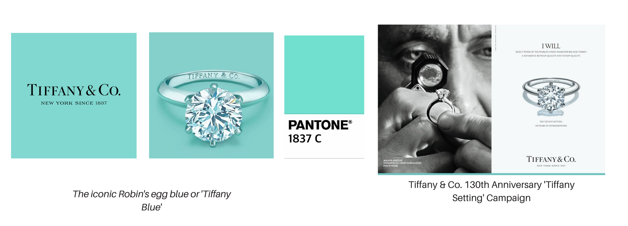Founded In 1837 In New York City, Tiffany & Co - Tiffany And Co