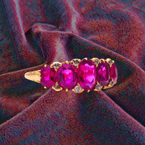 Ruby Ring