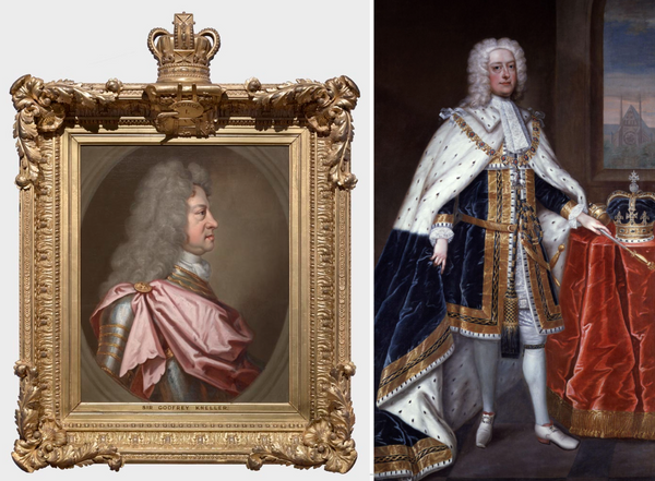 George I and George II