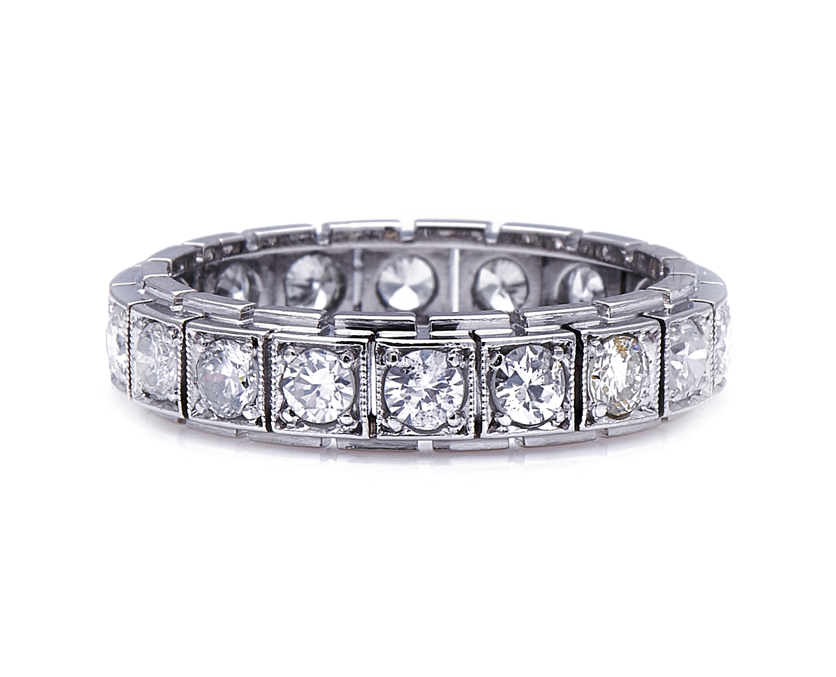 Antique, Art Deco, Platinum, Diamond 