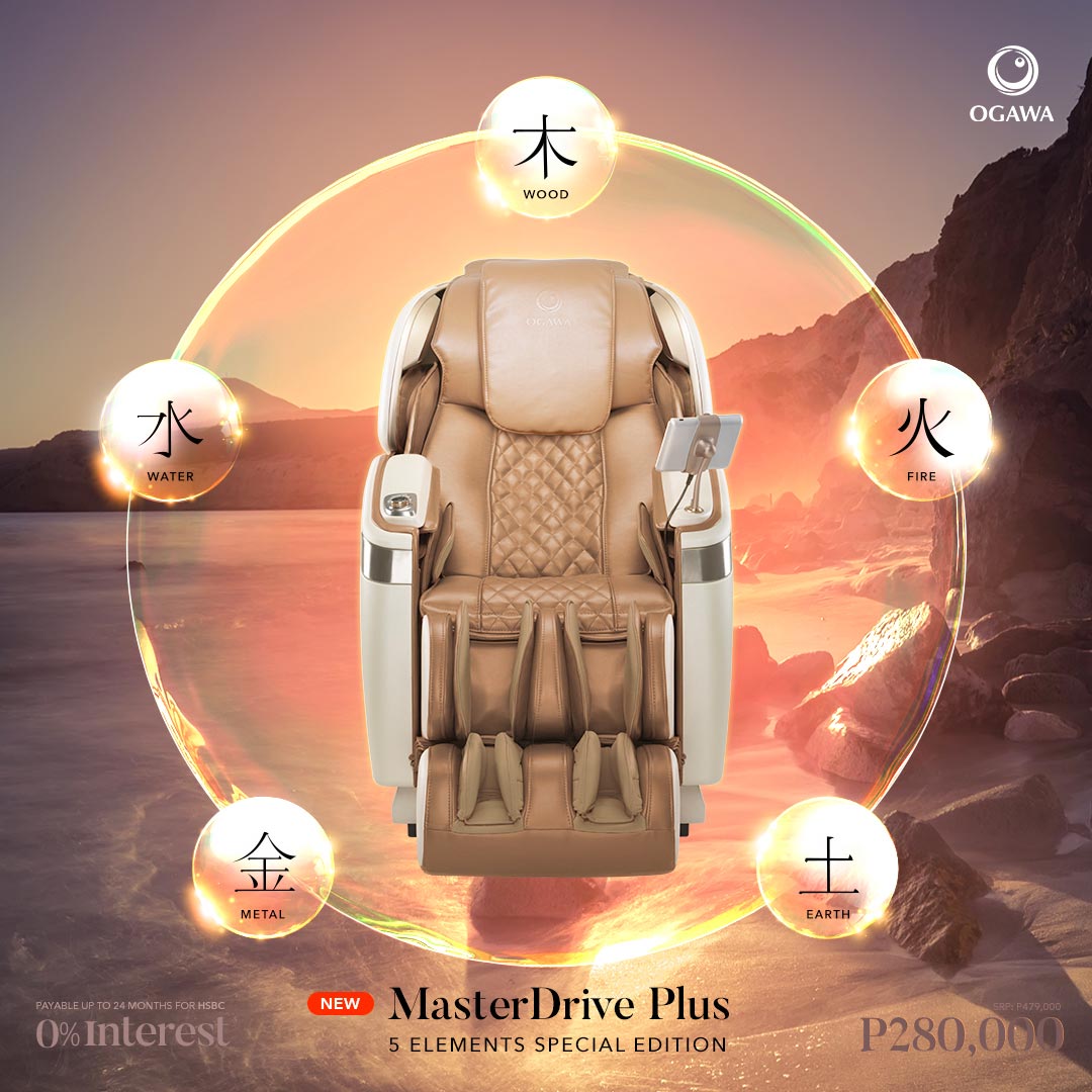 Master Drive Plus 5 Elements Special Edition