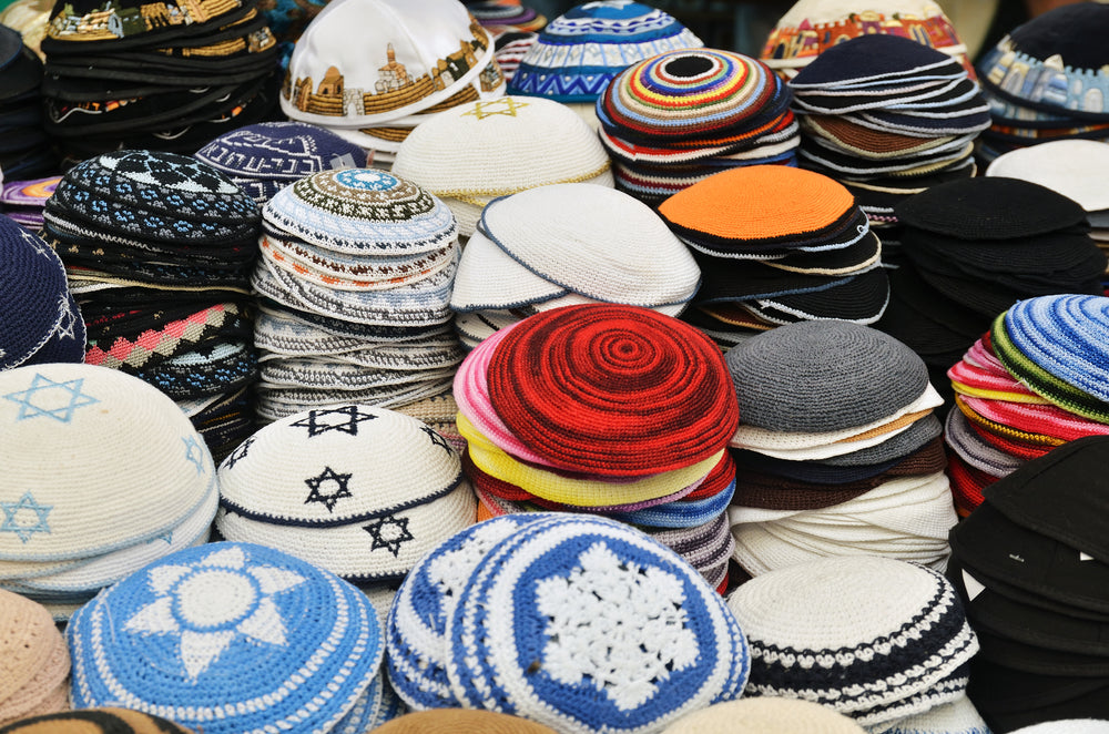 klipped kippah origin