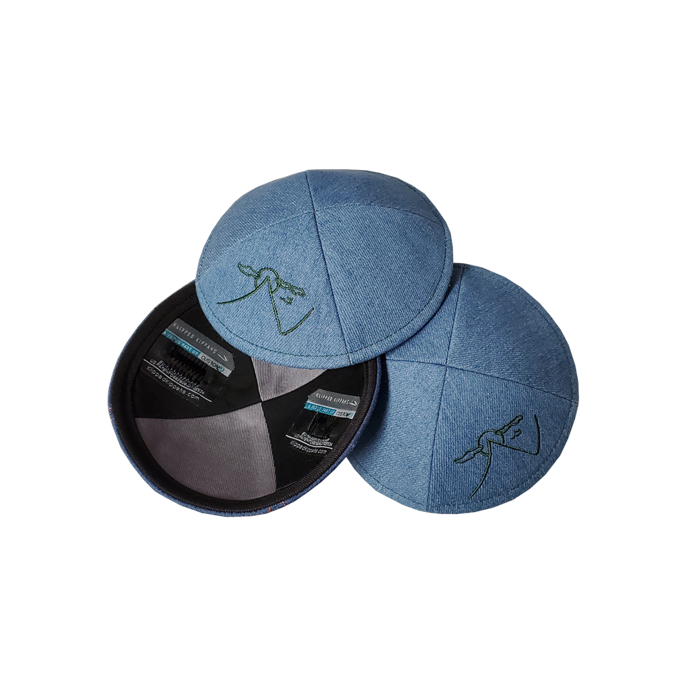 klipped kippah discount code