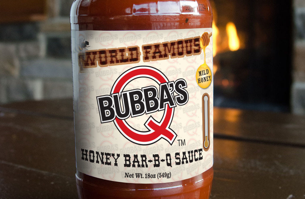 Download Bubba S Q Bar B Q Sauce Honey Bubba S Boneless Ribs