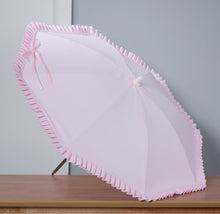 Load image into Gallery viewer, Pink Pique Spanish Parasol