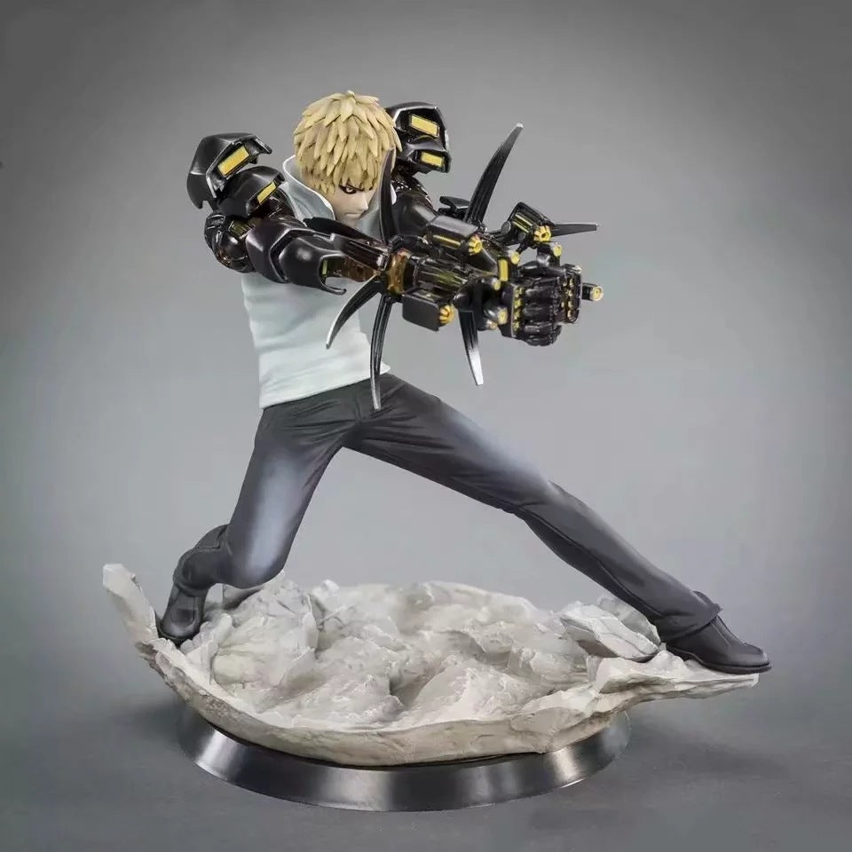 genos action figure