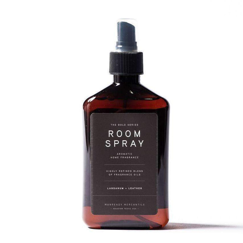Room Spray | Labdanum + Leather – Odin Leather Goods