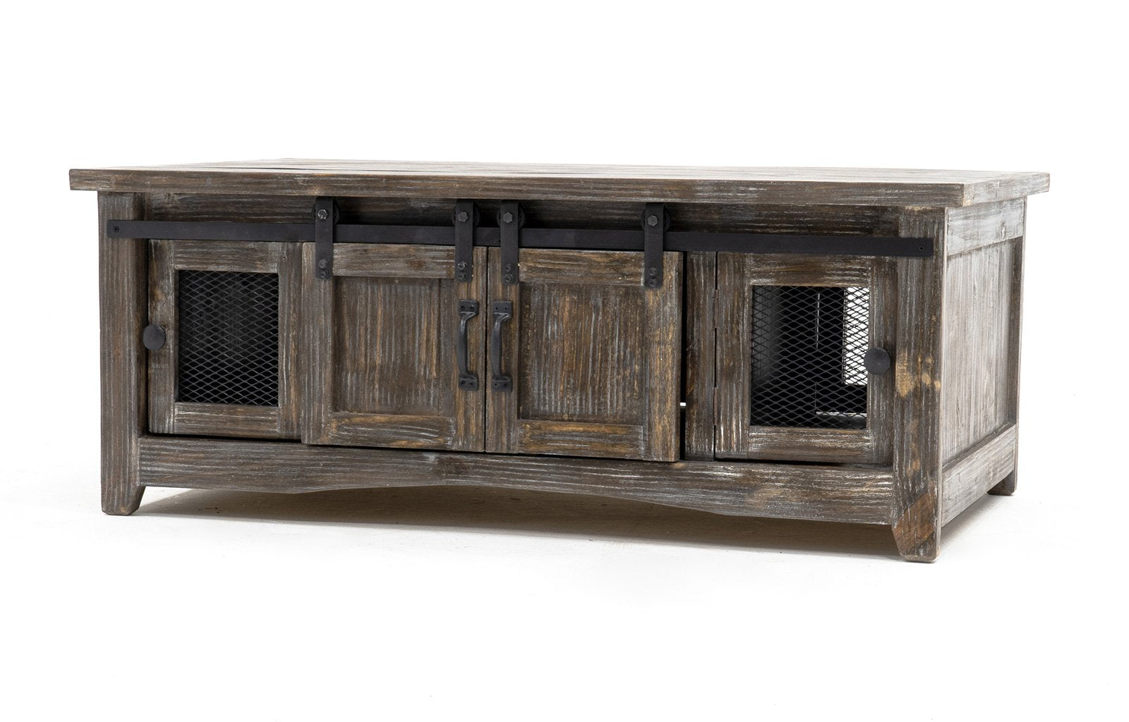 Barnwood Coffee Table Barnwood Collection Ffo Home