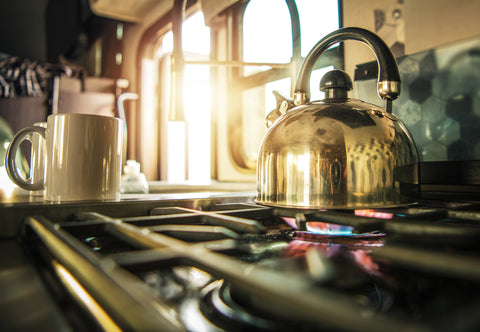 Is An Electric Tea Kettle Faster Than The Stove? 